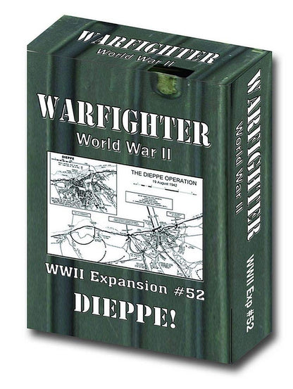 Warfighter Europe: Exp 52 Dieppe