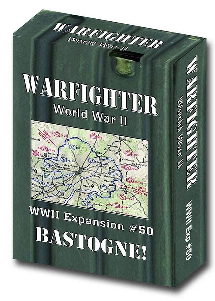 Warfighter Europe: Exp 50 Bastogne
