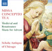 Missa Conceptio Tua: Medieval and Renaissance Music for Advent