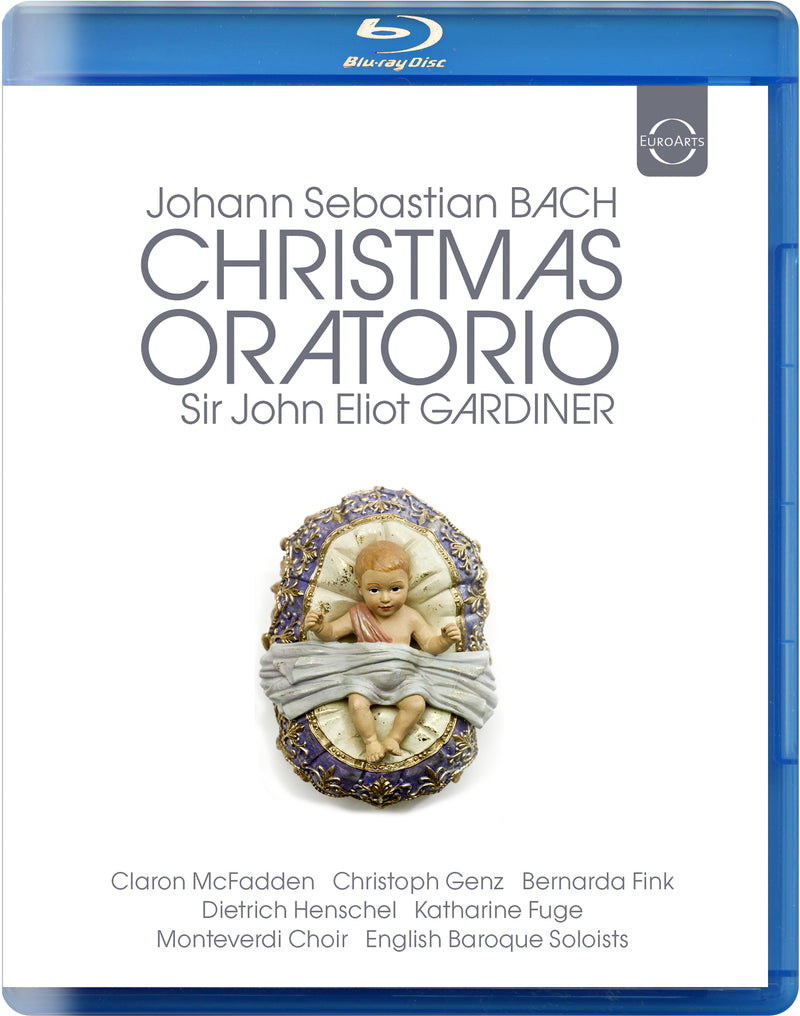 Bach: Christmas Oratorio (Gardiner)