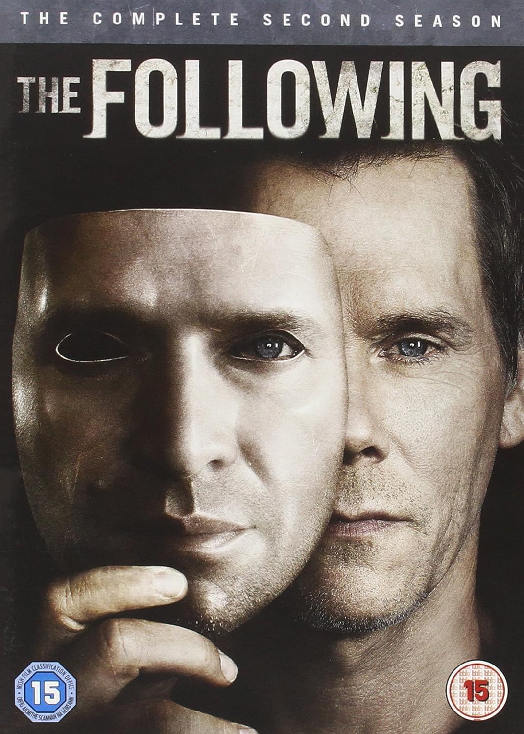THE FOLLOWING:S1&2 (DVD/S)