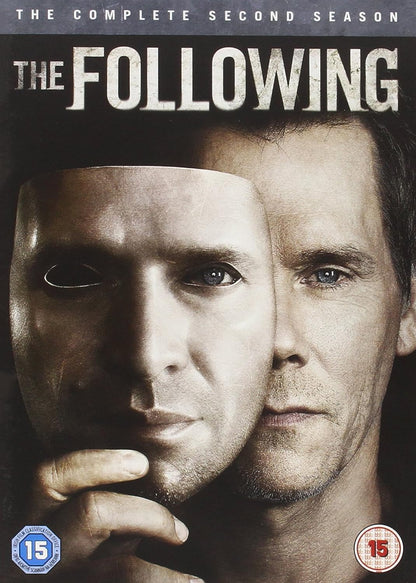 THE FOLLOWING:S1&2 (DVD/S)