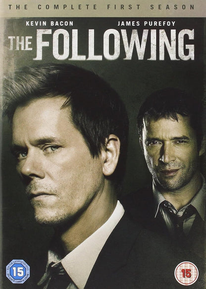 THE FOLLOWING:S1&2 (DVD/S)