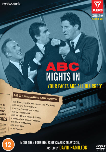 ABC Nights In: Your Faces Are All Blurred