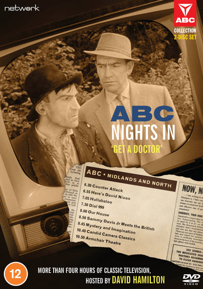 ABC Nights In: Get a Doctor