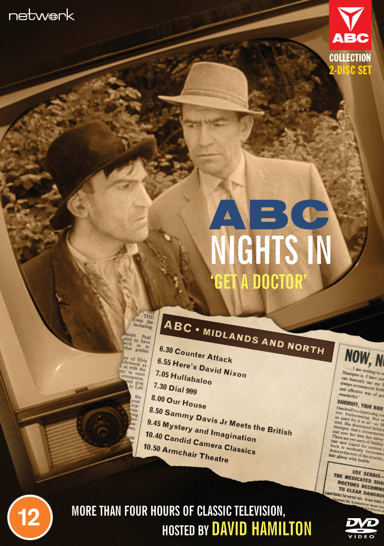 ABC Nights In: Get a Doctor