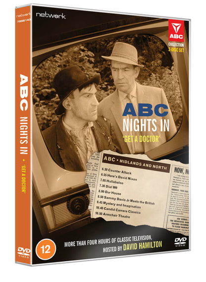 ABC Nights In: Get a Doctor