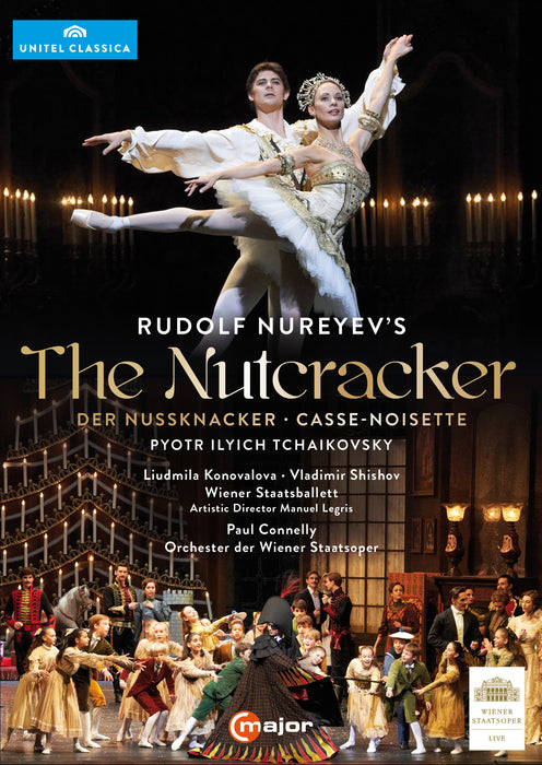 The Nutcracker: Wiener Staatsballett