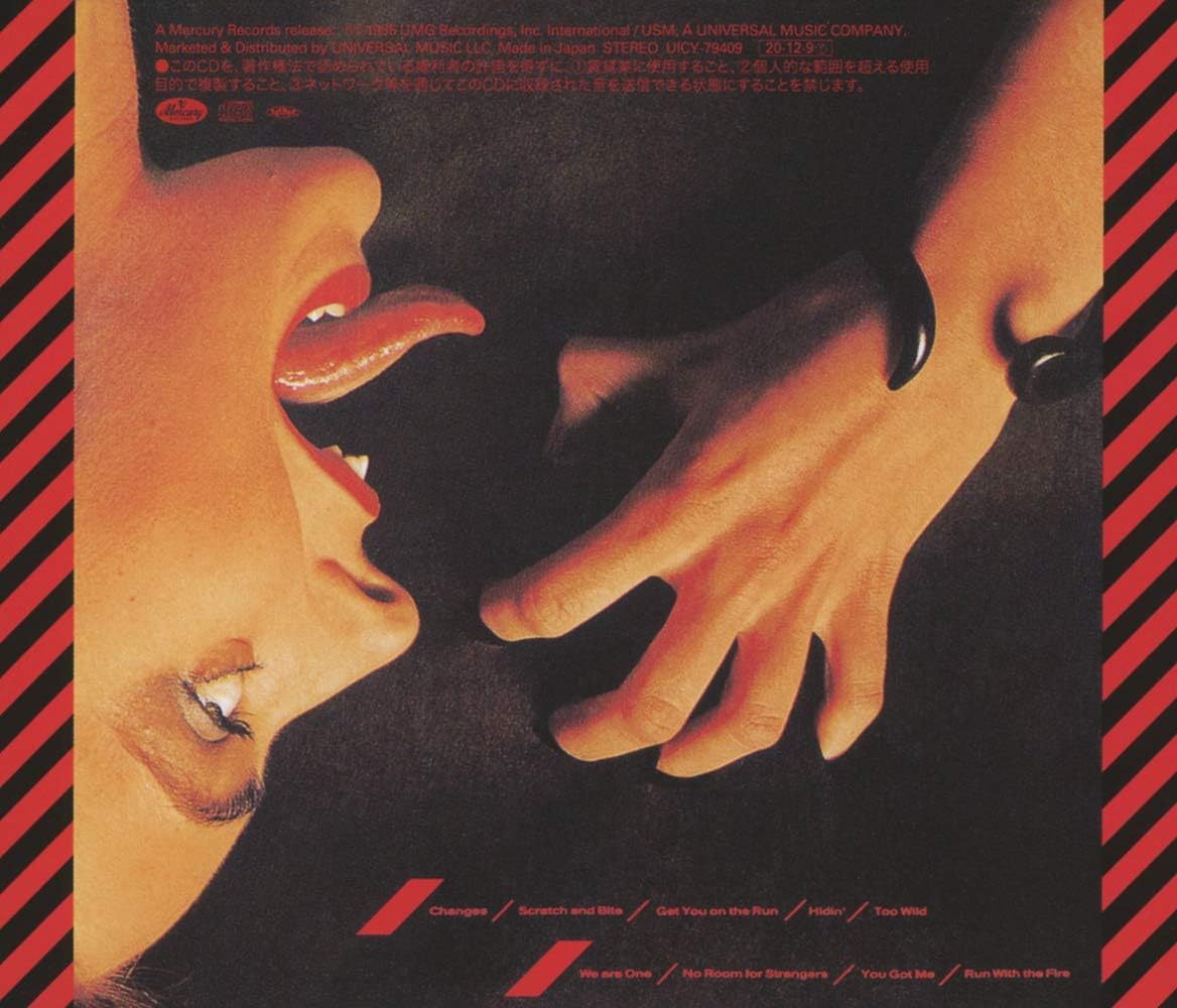 Scratch and Bite -Ltd