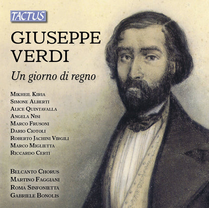 Giuseppe Verdi: Un Giorno Di Regno