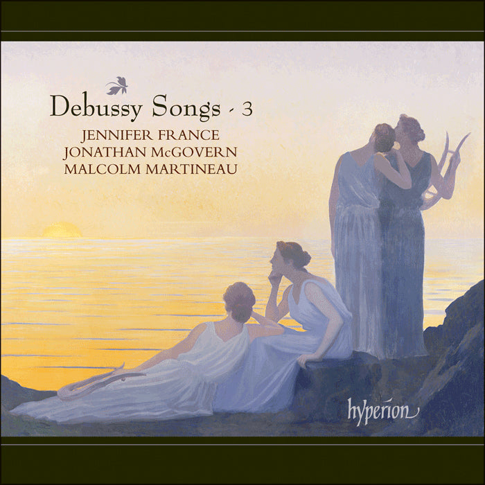 Debussy Songs - Volume 3