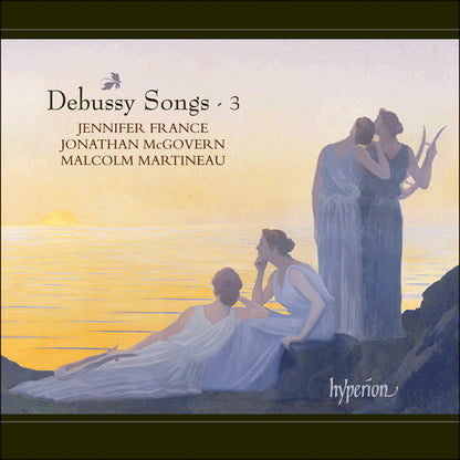 Debussy Songs - Volume 3