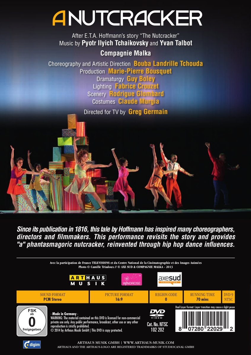 Tchaikovsky: A Nutcracker