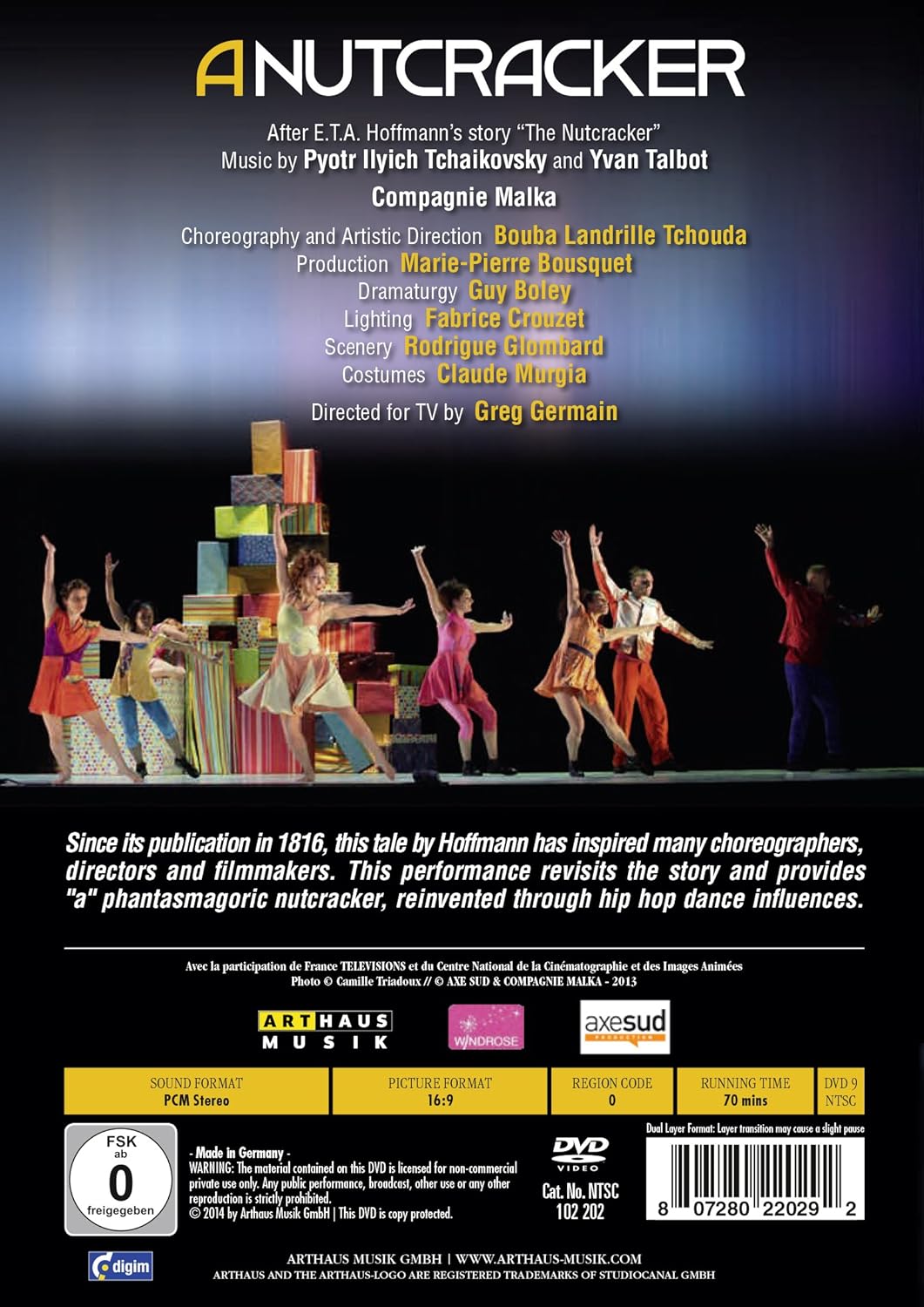 Tchaikovsky: A Nutcracker