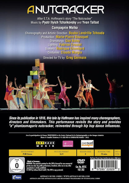Tchaikovsky: A Nutcracker