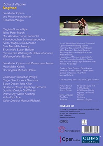 Wagner: Siegfried
