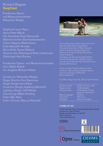 Wagner: Siegfried