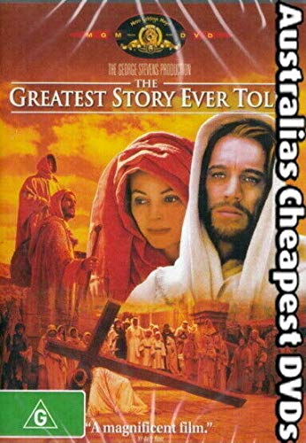 The Greatest Story Ever Told