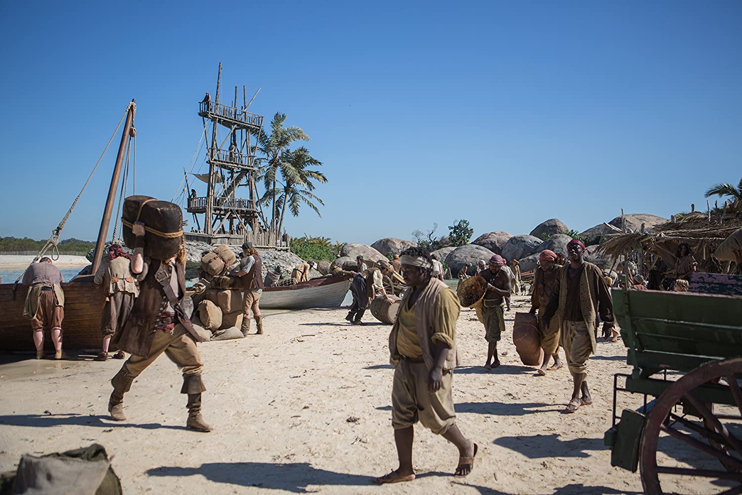 Black Sails: Season 1