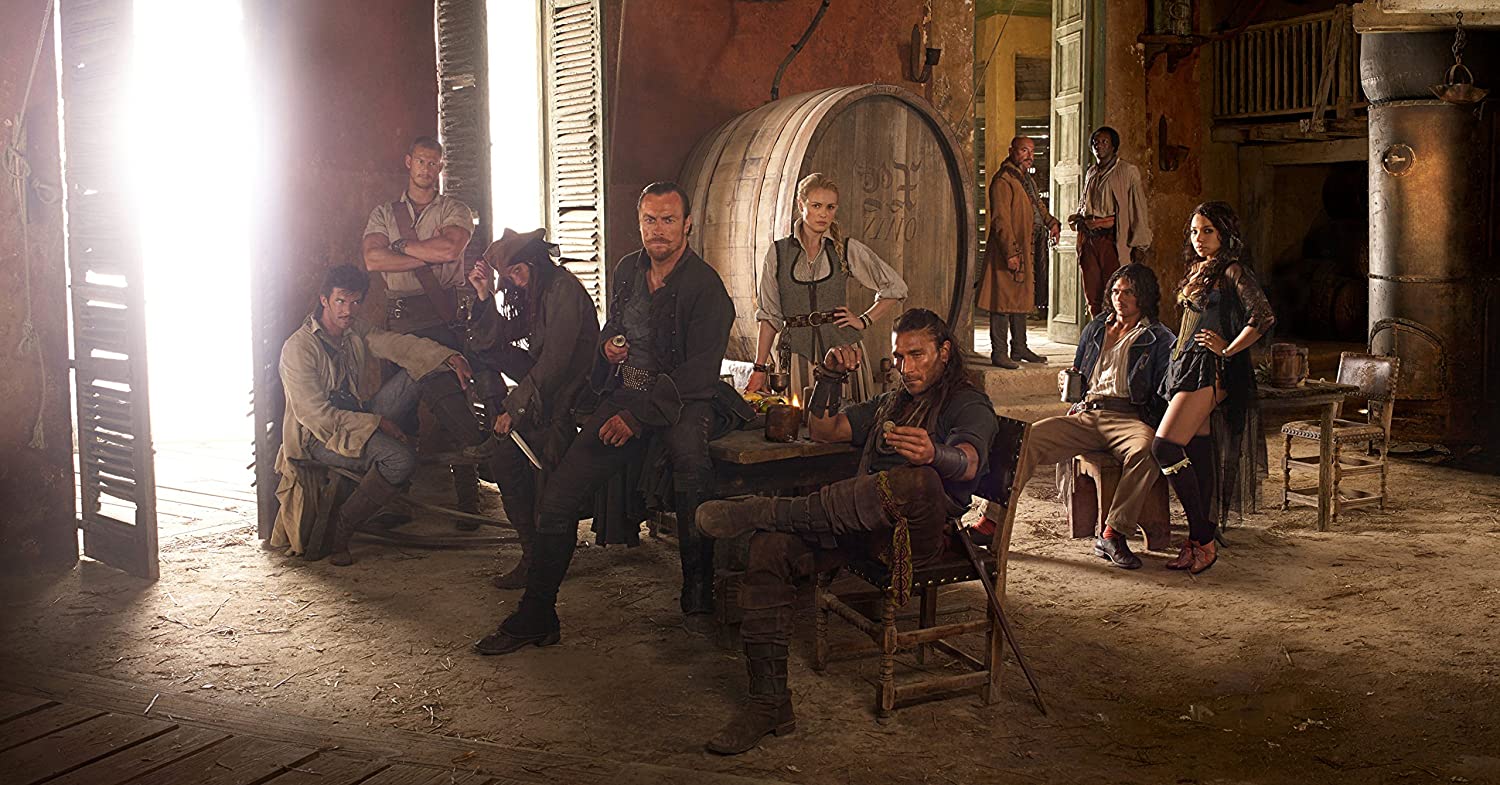 Black Sails: Season 1
