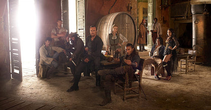 Black Sails: Season 1