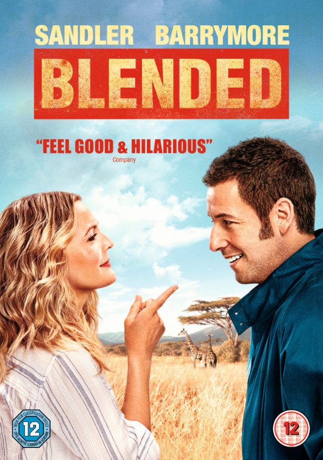 Blended (2014)