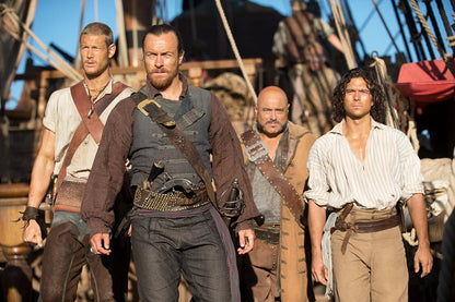 Black Sails: Season 1