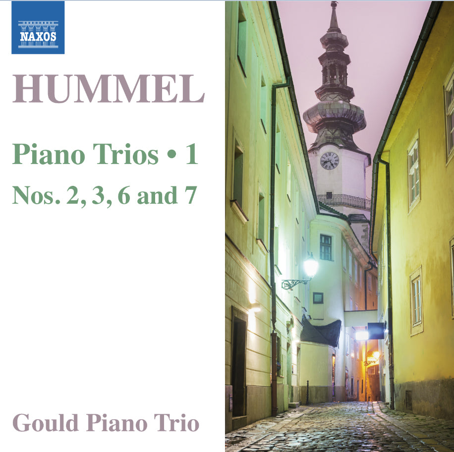 Hummel: Piano Trios - Volume 1