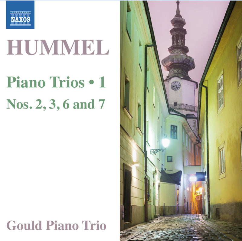 Hummel: Piano Trios - Volume 1