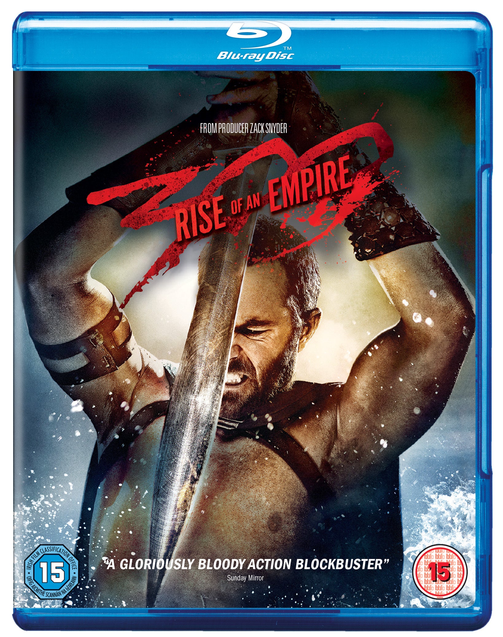 300: Rise of an Empire