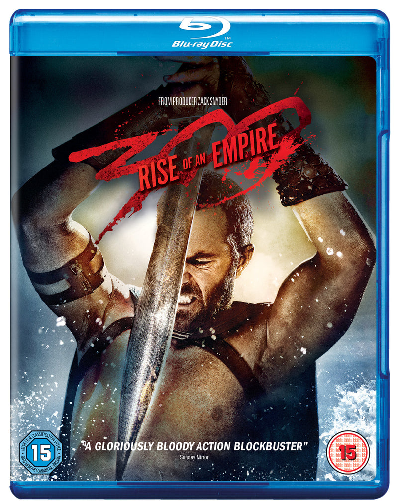 300: Rise of an Empire