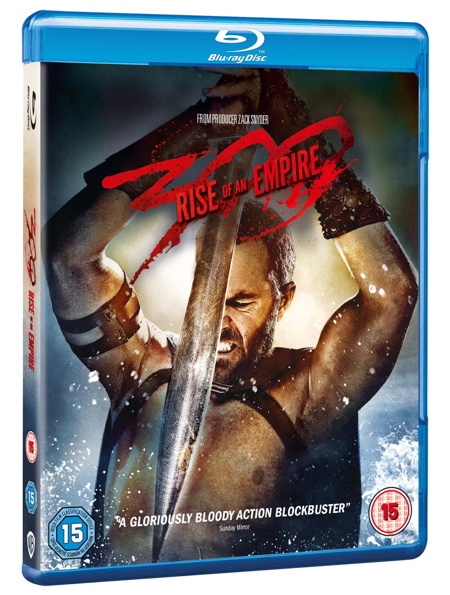 300: Rise of an Empire