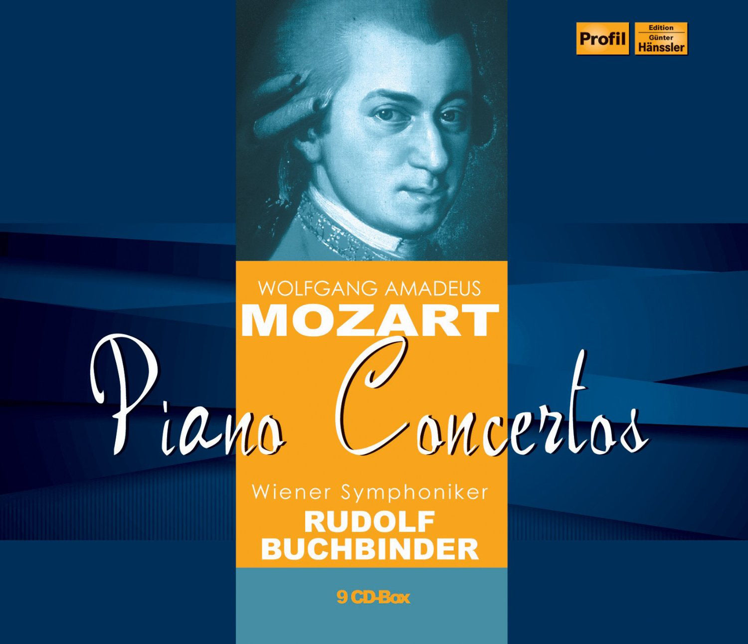 Wolfgang Amadeus Mozart: Piano Concertos