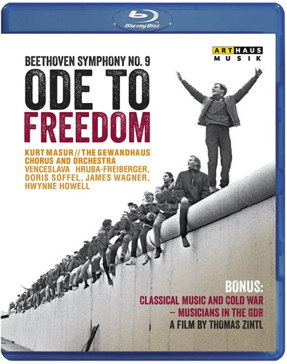 Ode To Freedom