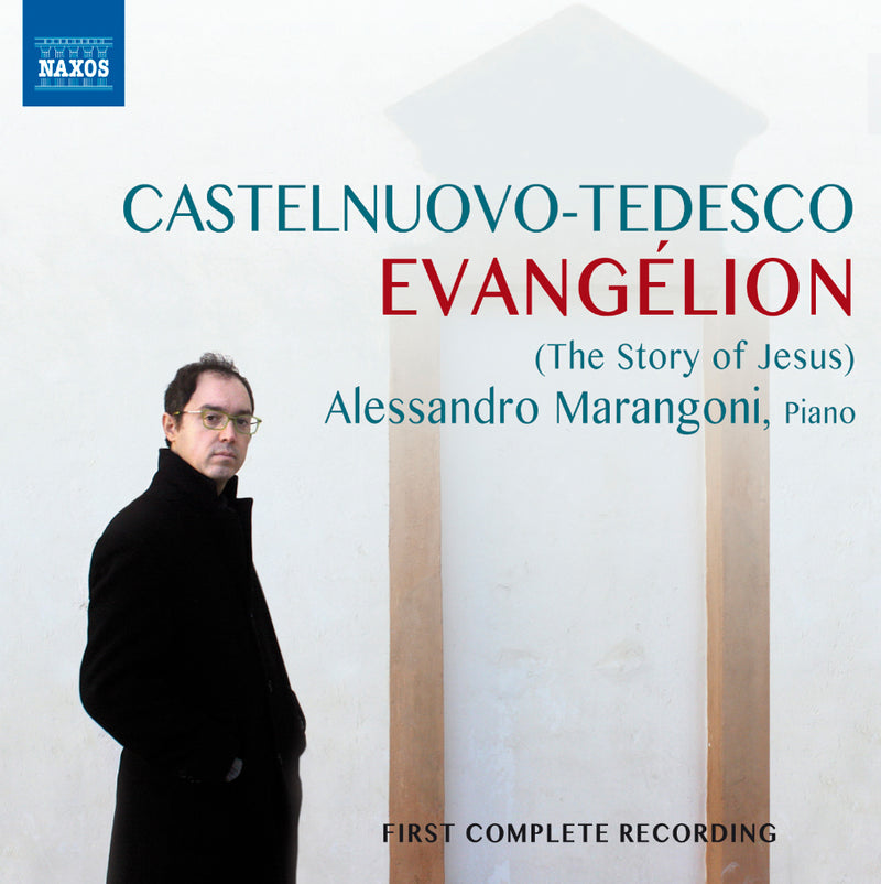 Castelnuovo-Tedesco: Evangélion