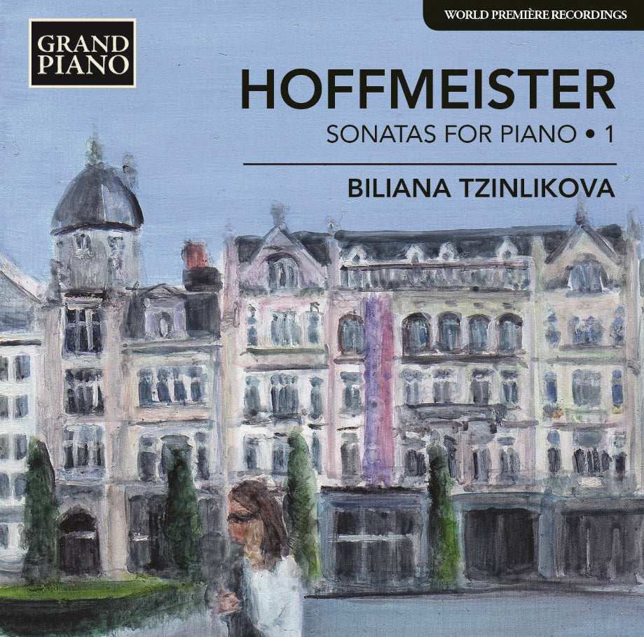 Hoffmeister: Sonatas for Piano - Volume 1
