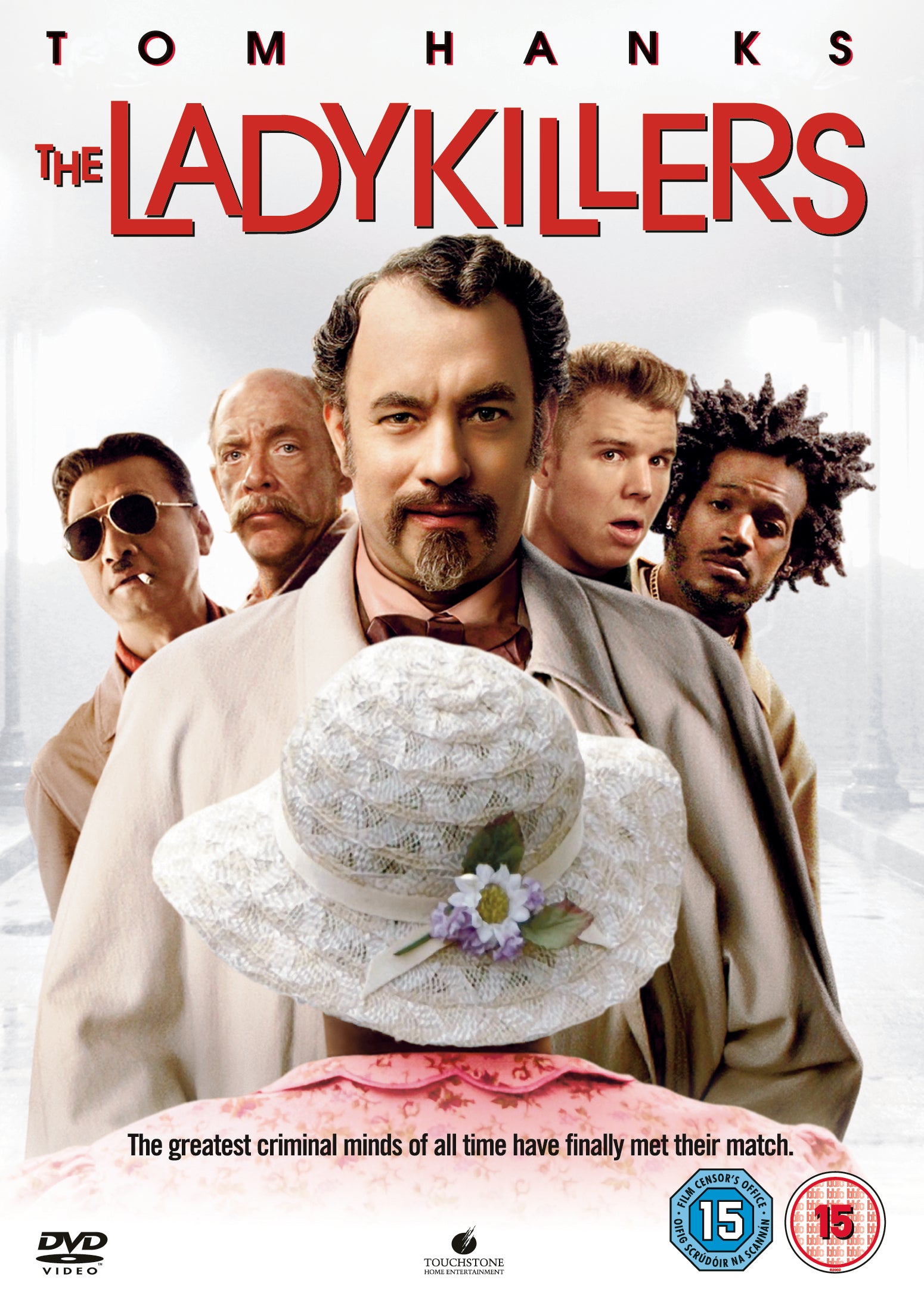 The Ladykillers