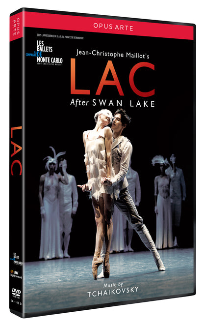 Lac After Swan Lake: Les Ballets De Monte Carlo