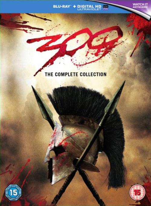 300 & 300 Rise of an Empire BD