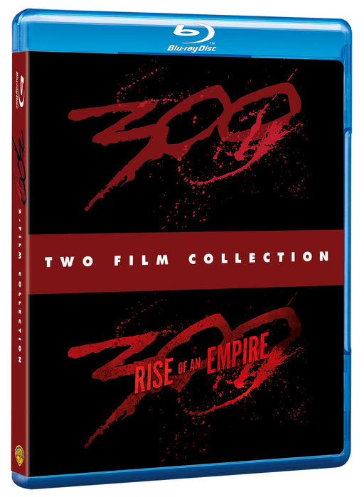300 & 300 Rise of an Empire BD
