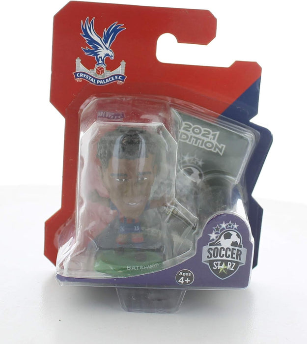 SoccerStarz- Crystal Palace Kit de hogar (clásico) / Figura, Multicolor (SOC1514
