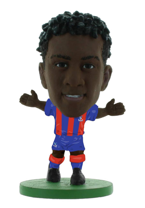 SoccerStarz- Crystal Palace Kit de hogar (clásico) / Figura, Multicolor (SOC1514