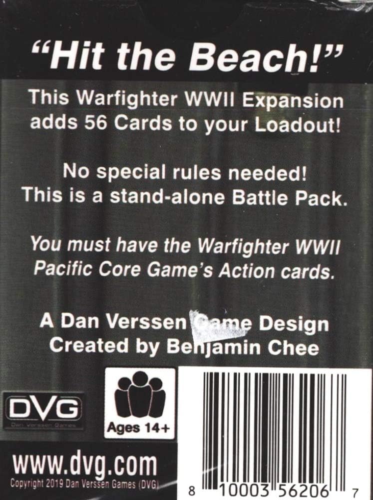 Warfighter Pacific: Exp 53 Iwo Jima