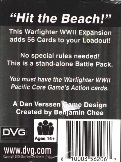 Warfighter Pacific: Exp 53 Iwo Jima