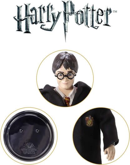 BendyFigs Harry Potter