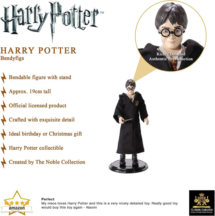 BendyFigs Harry Potter