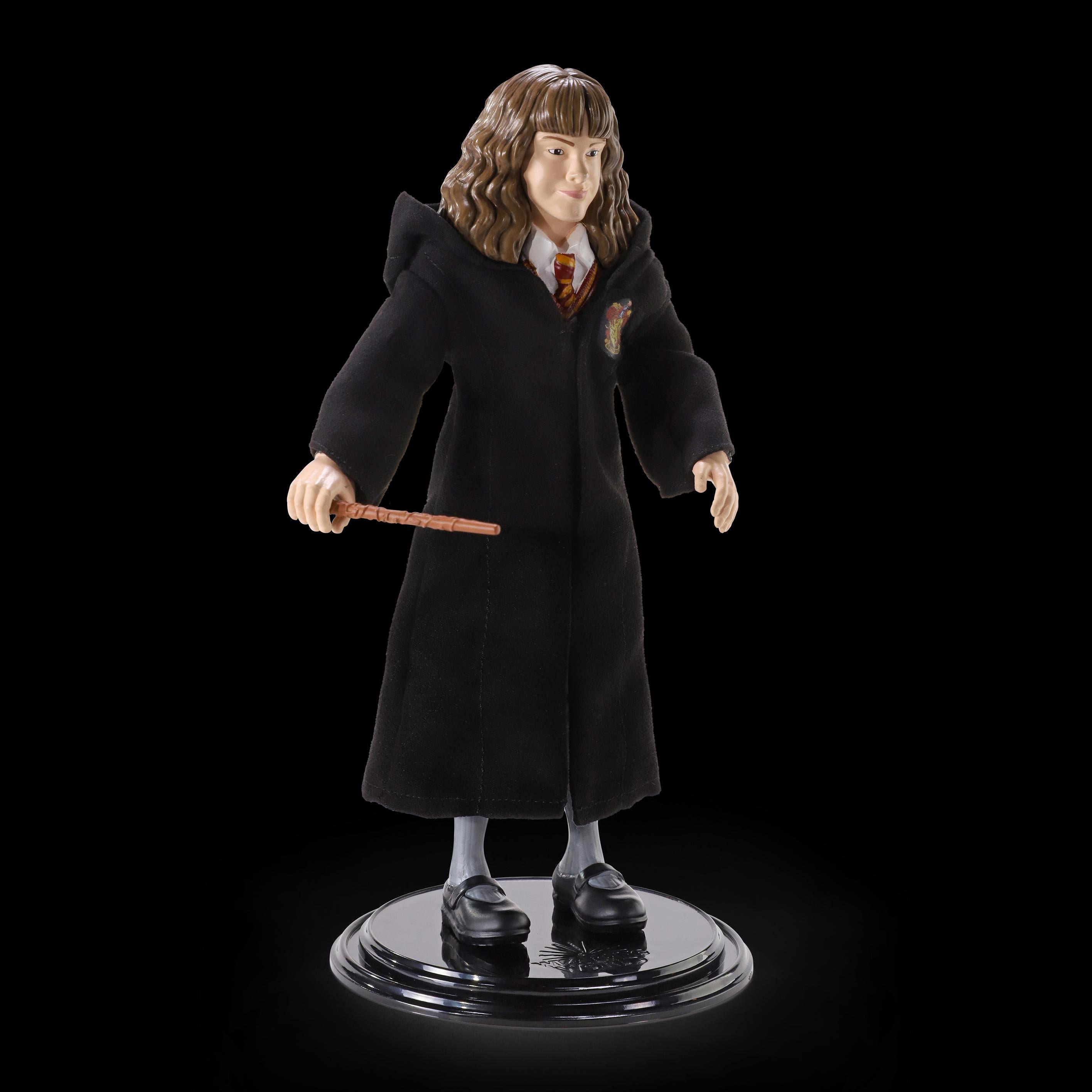 Harry Potter Hermione Granger Bendyfig Figurine