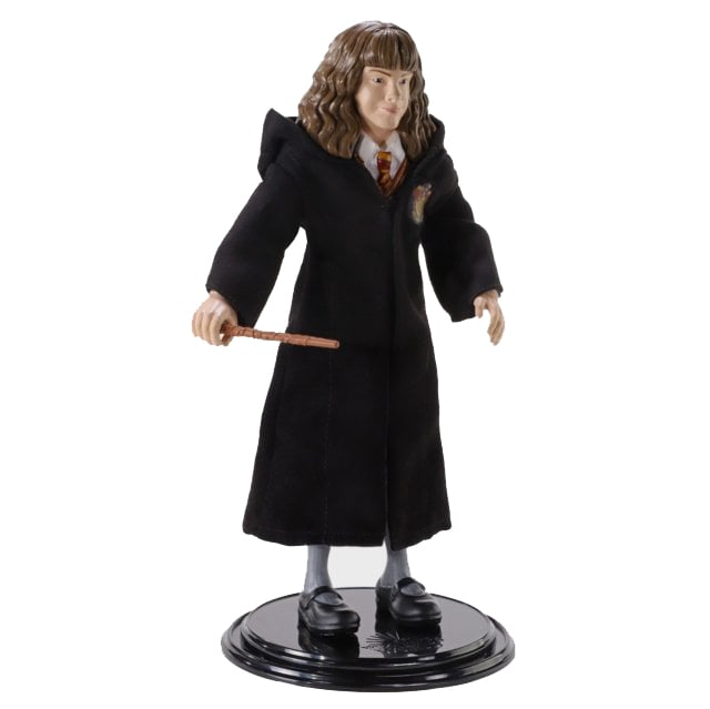 Harry Potter Hermione Granger Bendyfig Figurine