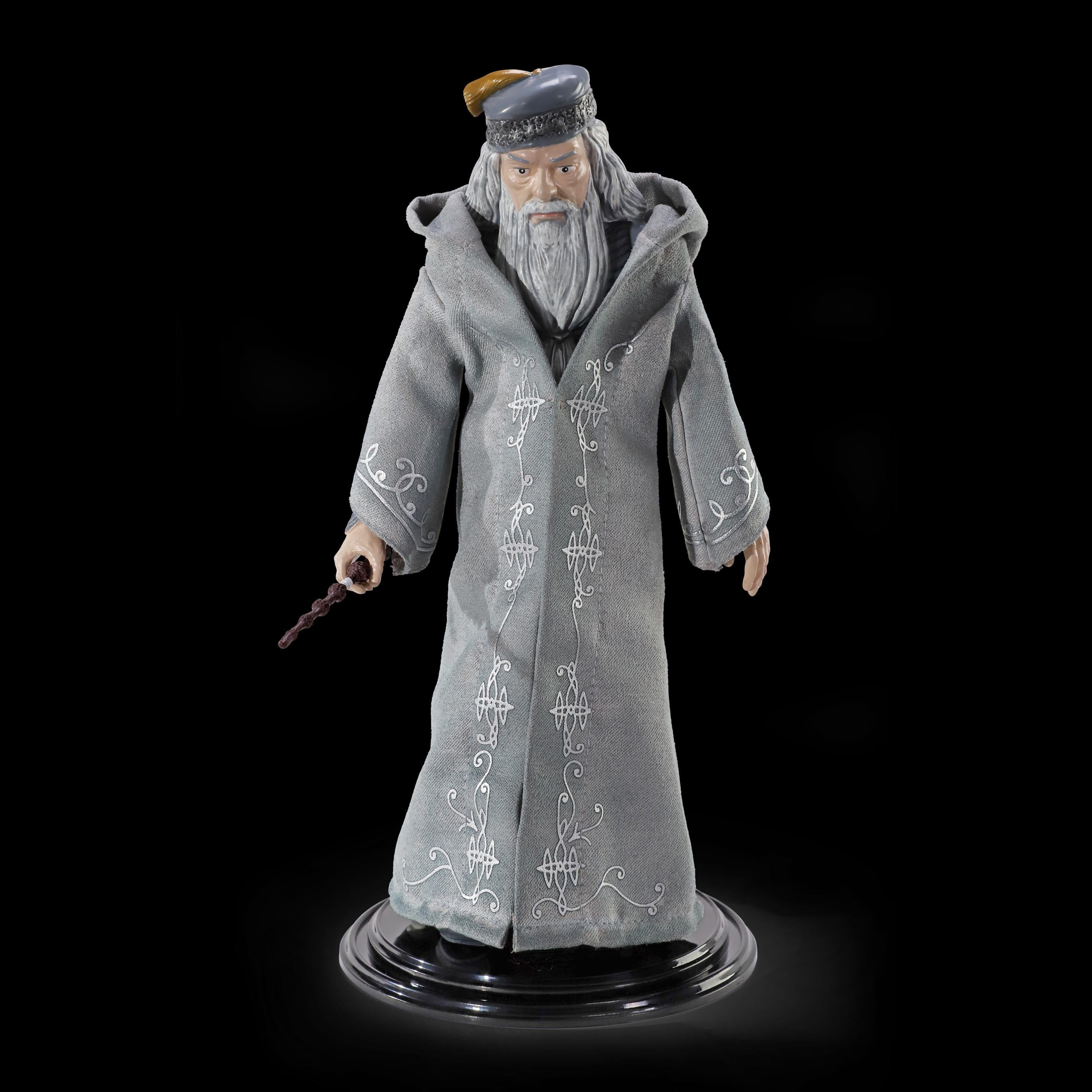 The Noble Collection BendyFigs Albus Dumbledore