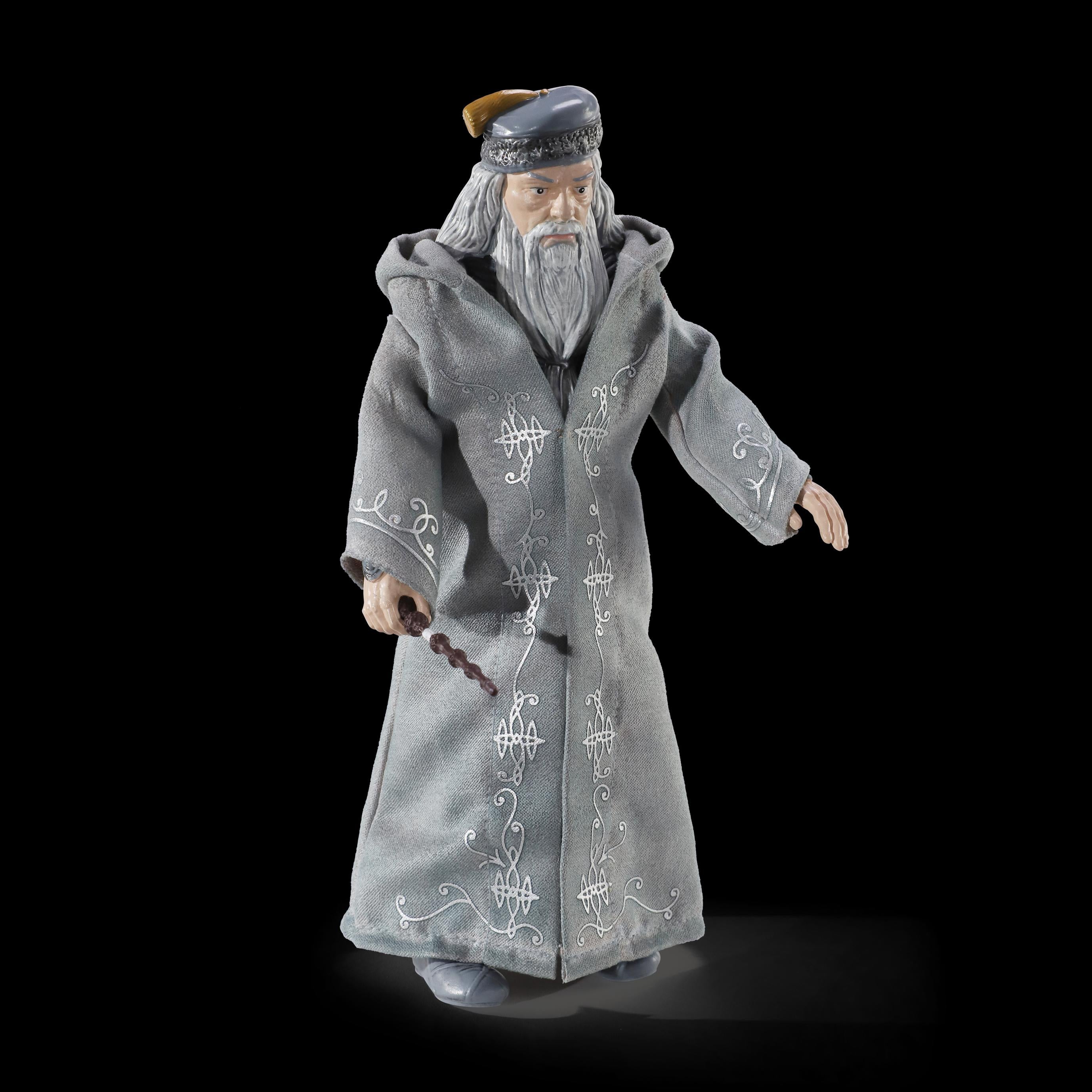 The Noble Collection BendyFigs Albus Dumbledore